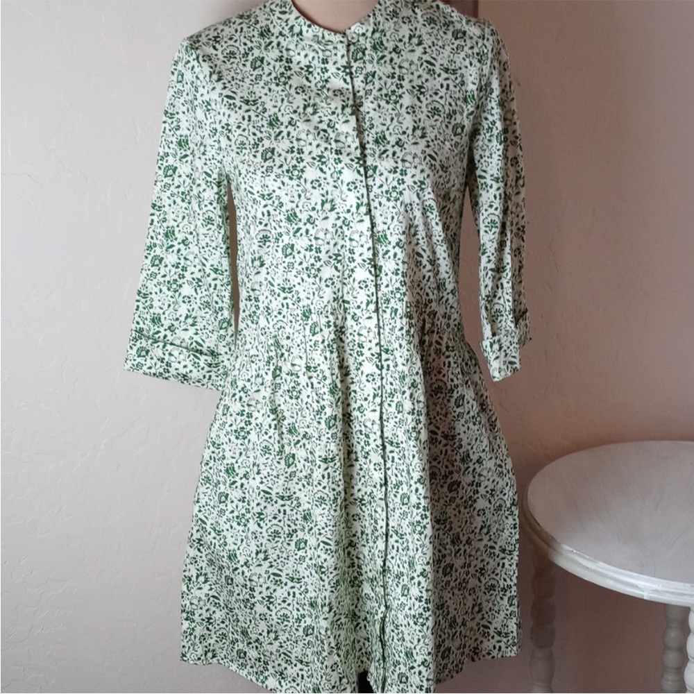 Tuckernuck shirt dress